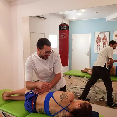 MEDI_SPA Fizjoterapia Poznań Rehabilitacja Osteopatia Masaż leczniczy relaksacyjny Poznań